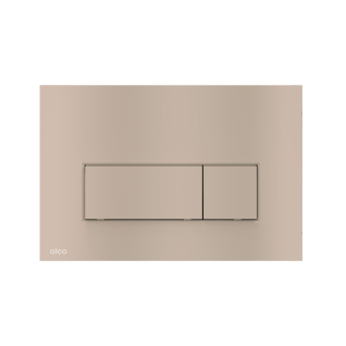 Кнопка смыва для скрытых систем инсталляции NICKEL-мат M57-N-M