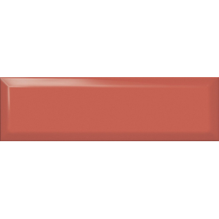 Аккорд грань коралловый 8,5x28,5 плитка глянцевый 9023