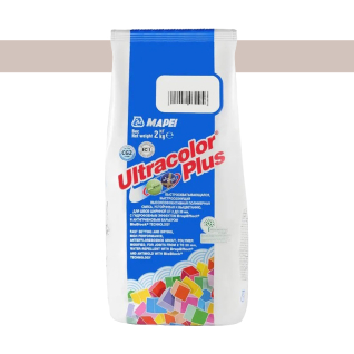 Фуга Mapei Ultracolor Plus 2 кг Античный белый 123