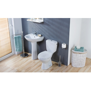 Унитаз-компакт Trento TR011 с сиденьем