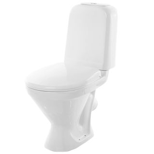 Унитаз-компакт Самарский стандарт белый