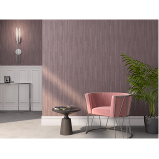 Обои виниловые Арки база серый светлый KM5314