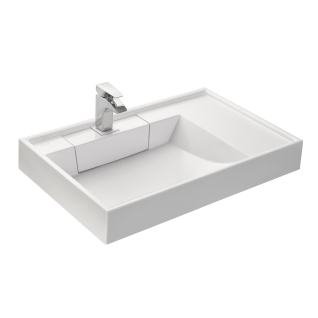 Умывальник Рейн 80 белый