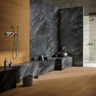 Скайфолл Палиссандро Татами 20x80 мозаика натуральный