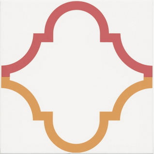 Ателье 20x20 декор матовый NT\B246\5009