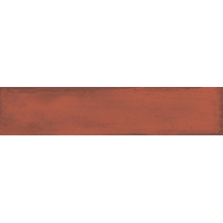 Мажорель красный 6x28,5 плитка глянцевый KM26377