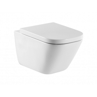 Унитаз подвесной GAP Rimless