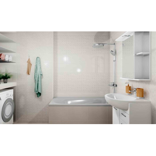 Сияние светлый 40,2x40,2 керамический гранит матовый SG161200N