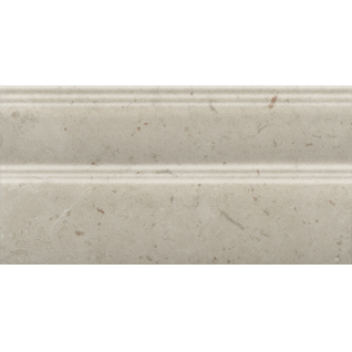Карму бежевый 15x30 плинтус матовый FMA029R