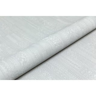 Обои виниловые Ажур база серый светлый KM8201