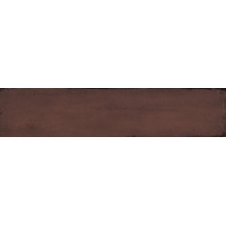 Мажорель бордовый 6x28,5 плитка глянцевый KM26378