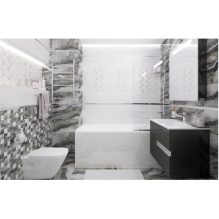 Mania серый 40,2x40,2 керамический гранит матовый SG170200N