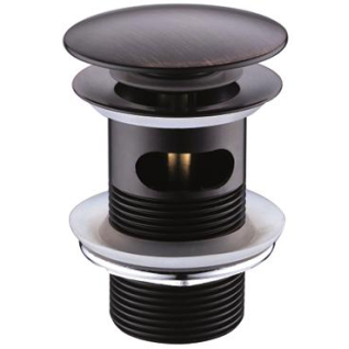 A047 Донный клапан Push-up