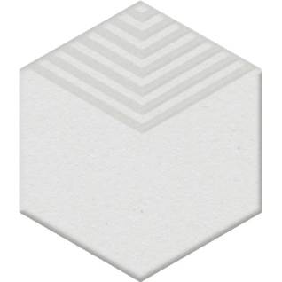 Агуста белый 5,2x6 декор матовый OS\A241\63000