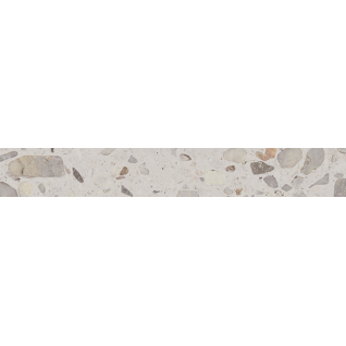 Тараскон Стоун серый светлый 9,5x60 плинтус матовый KM6060G0921RBT6