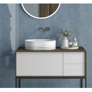 Умывальник Sabbia 50 белый глянец