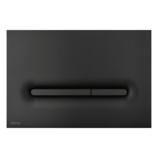 Кнопка смыва для скрытых систем инсталляции чёрный М1878