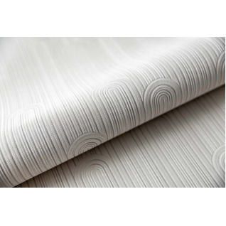 Обои виниловые Арки мотив серый светлый KM5304