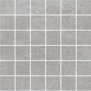 Про Стоун мозаичный серый 30x30 декор матовый DD200420\MM