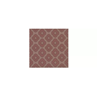 Агуста 2 розовый 9,8x9,8 декор матовый VT\B608\1336