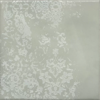 Адриатика 2 зеленый 20x20 декор глянцевый OS\C331\5305