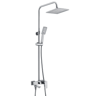 A17701 Душевой комплект со смесителем