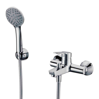 Rhin 4401 Смеситель для ванны с коротким изливом