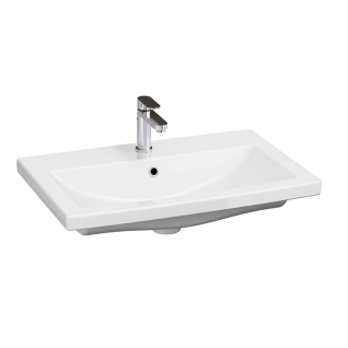 Умывальник Como 70 белый