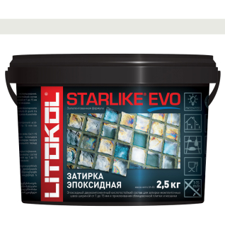 Фуга Starlike Evo 202 Naturale 2,5 кг 