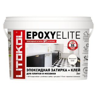 Фуга EpoxyElite 11 Лесной орех 2 кг 