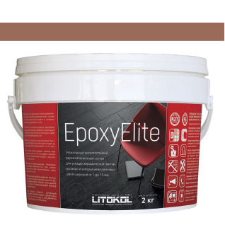 Фуга EpoxyElite 12 Табачный 1 кг 