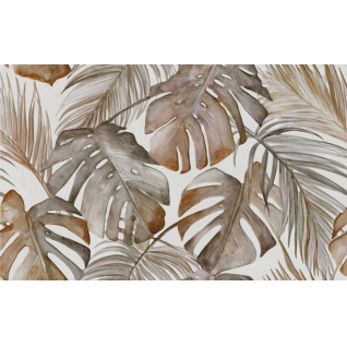 Левада коричневый 25x40 плитка глянцевый 6412