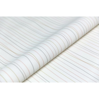 Обои виниловые Уик-Энд мотив бежевый полоса KM7808