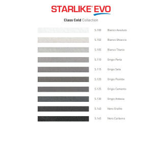 Фуга Starlike Evo 145 Nero Carbonio 5 кг 