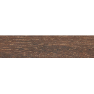 Вяз коричневый темный 9,9x40,2 керамический гранит матовый SG400400N