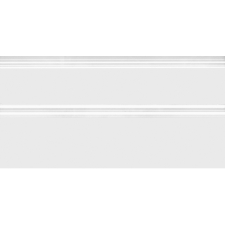 Марсо белый 15x30 плинтус матовый FMA020R