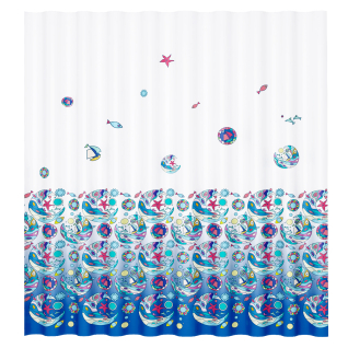 Salm SC-13101 Шторка для ванной