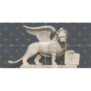 Сан-Марко 80x160 панно матовый (из 4 частей 40x80) VT\A648\4x\48017R