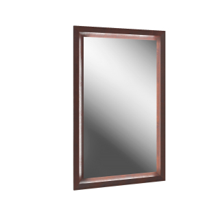 Зеркало Plaza Classic 65х100 орех