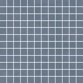 Таделакт синий 29,8x29,8 мозаика матовый KM3030M0171N
