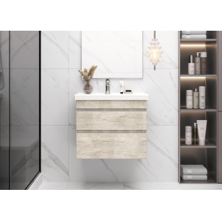 Умывальник Frame 60 белый