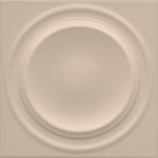 Аква Альта 2 бежевый 20x20 декор матовый OBE002