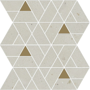 Авангард Пьюр Люксор 30,7x30,9 мозаика натуральный 620110000238