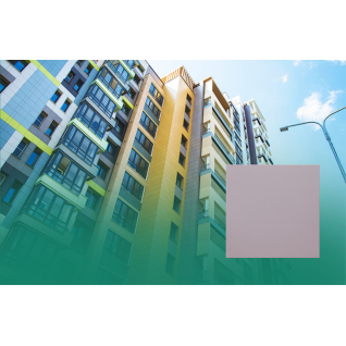 Уральские фасады UF031MR керамогранит сиреневый 60х60