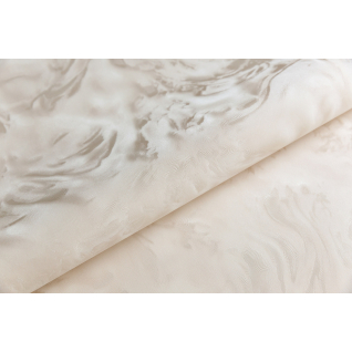 Обои виниловые Буазери база бежевый KM6709