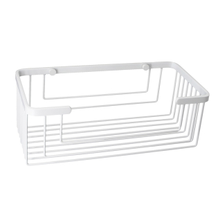 K-711WHITE Полка металлическая