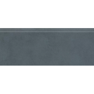 Чементо синий темный 12x30 плинтус матовый FMF019R