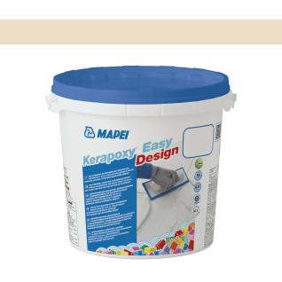 Фуга Mapei Kerapoxy Easy Design 3 кг жасмин 130