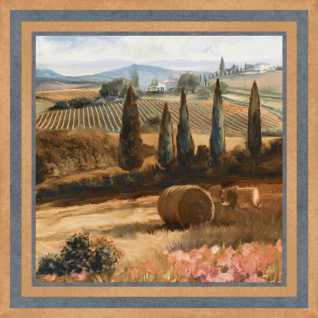 Монтальбано 6 15x15 декор матовый VT\A567\17022