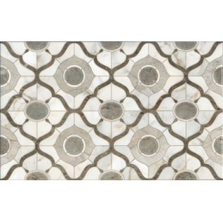 Кантата 25x40 декор глянцевый OS\A278\6000